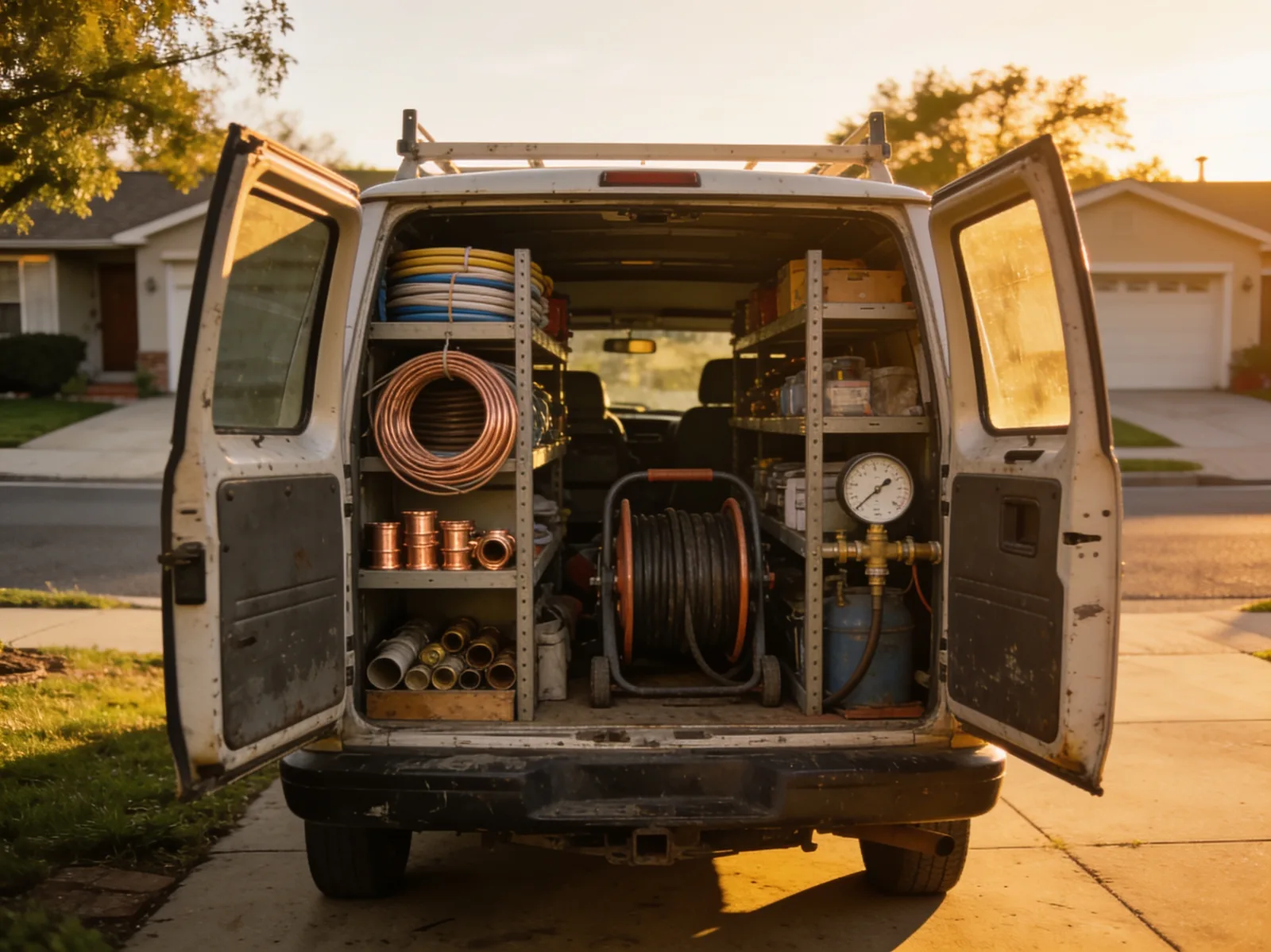 Emergency Plumber company in Sciota, IL
